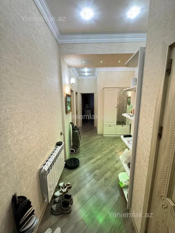 Satılır 4 otaqlı yeni tikili 126 m²