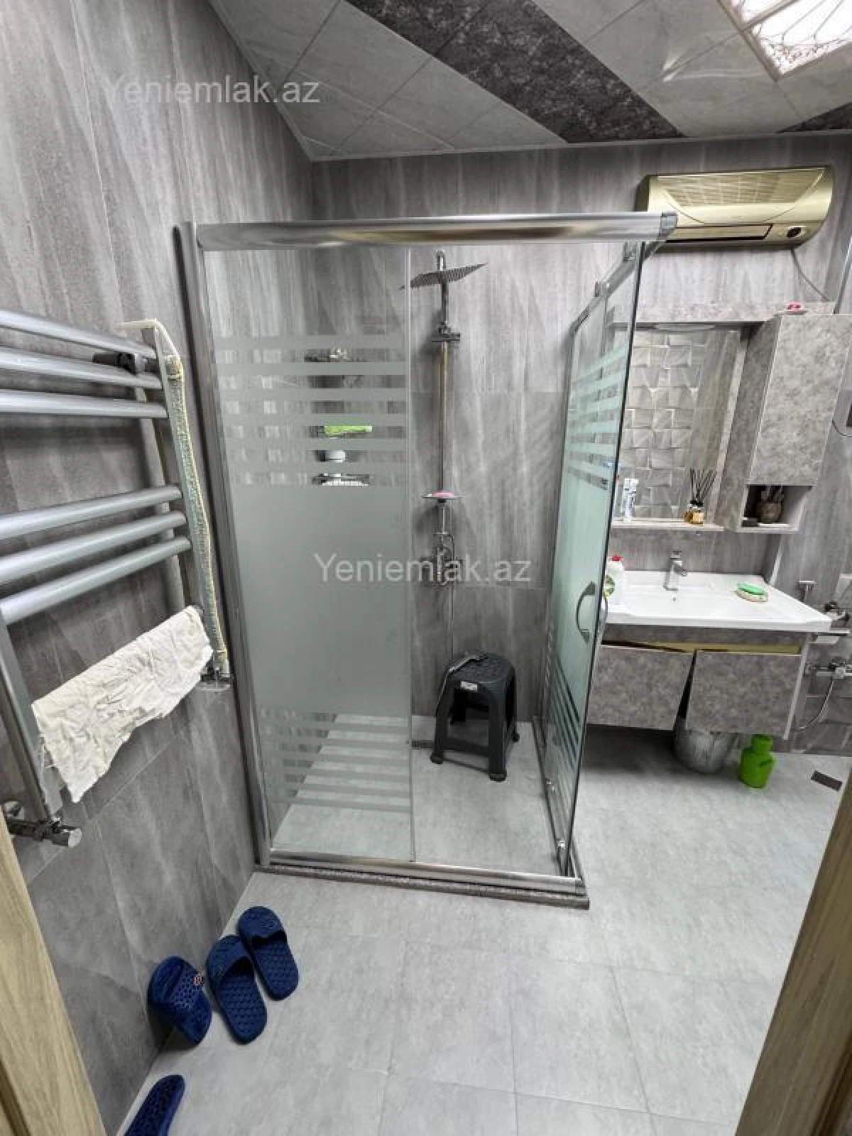 Satılır 4 otaqlı yeni tikili 126 m²