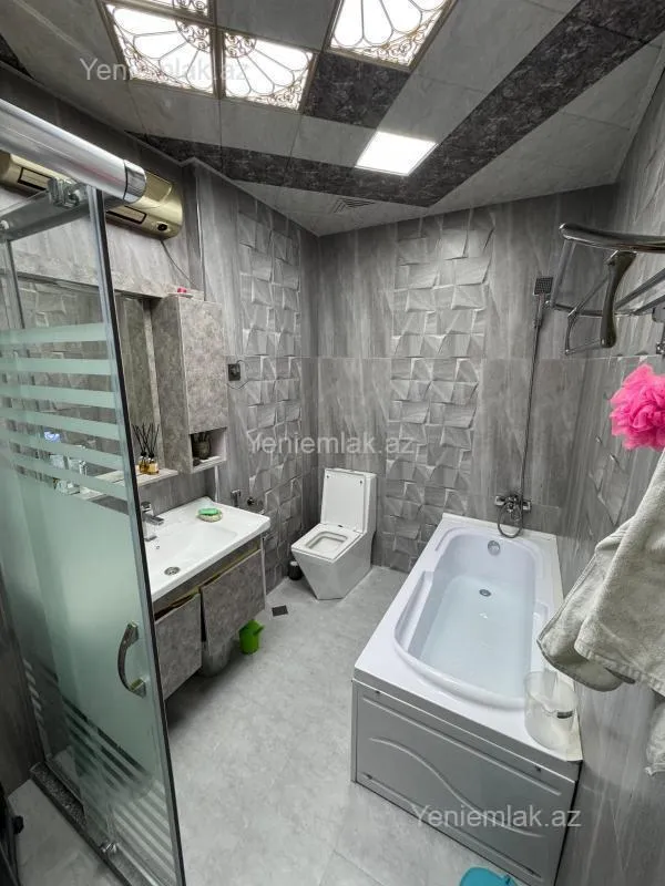 Satılır 4 otaqlı yeni tikili 126 m²