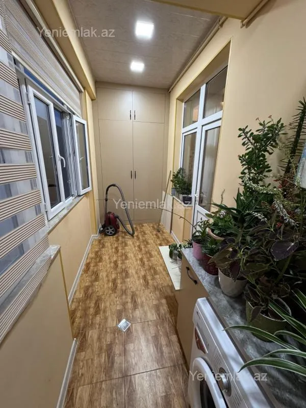 Satılır 4 otaqlı yeni tikili 126 m²