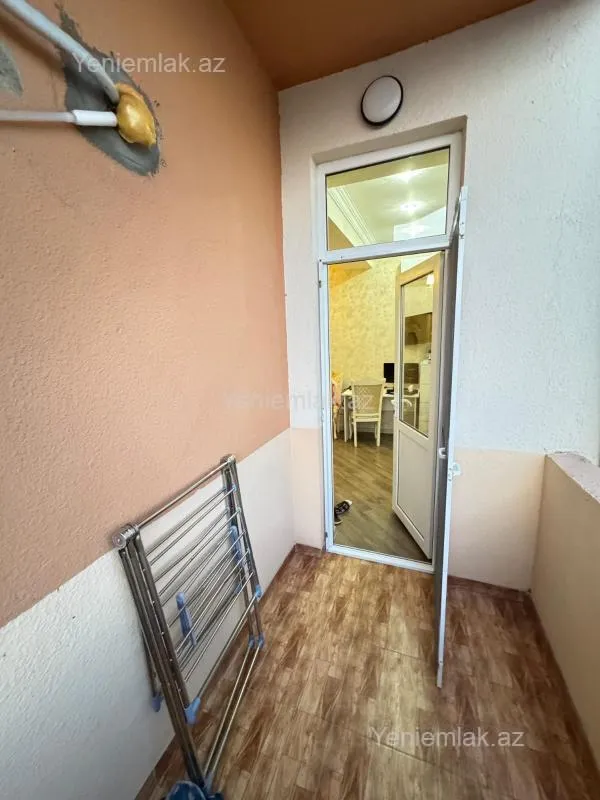 Satılır 4 otaqlı yeni tikili 126 m²