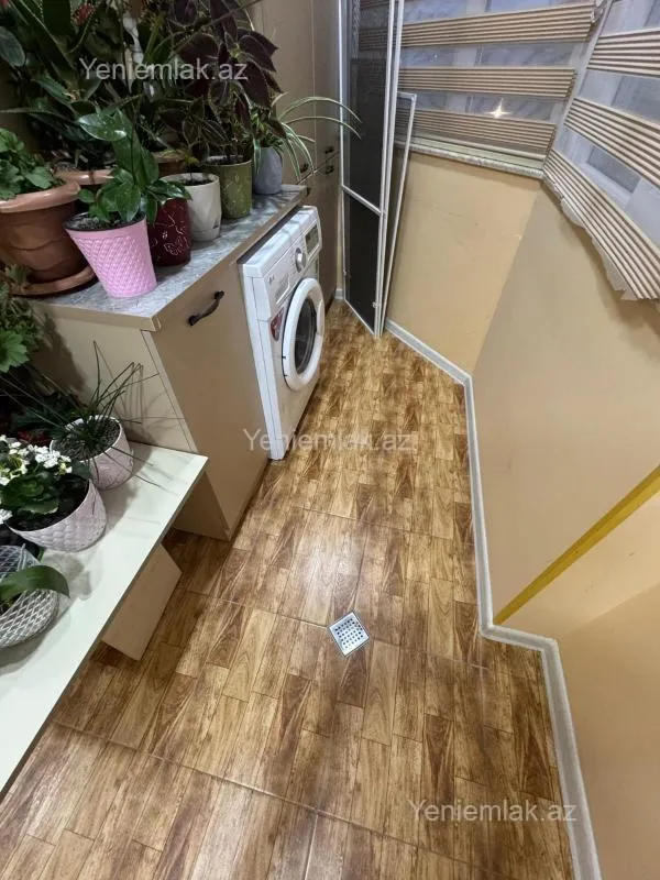 Satılır 4 otaqlı yeni tikili 126 m²