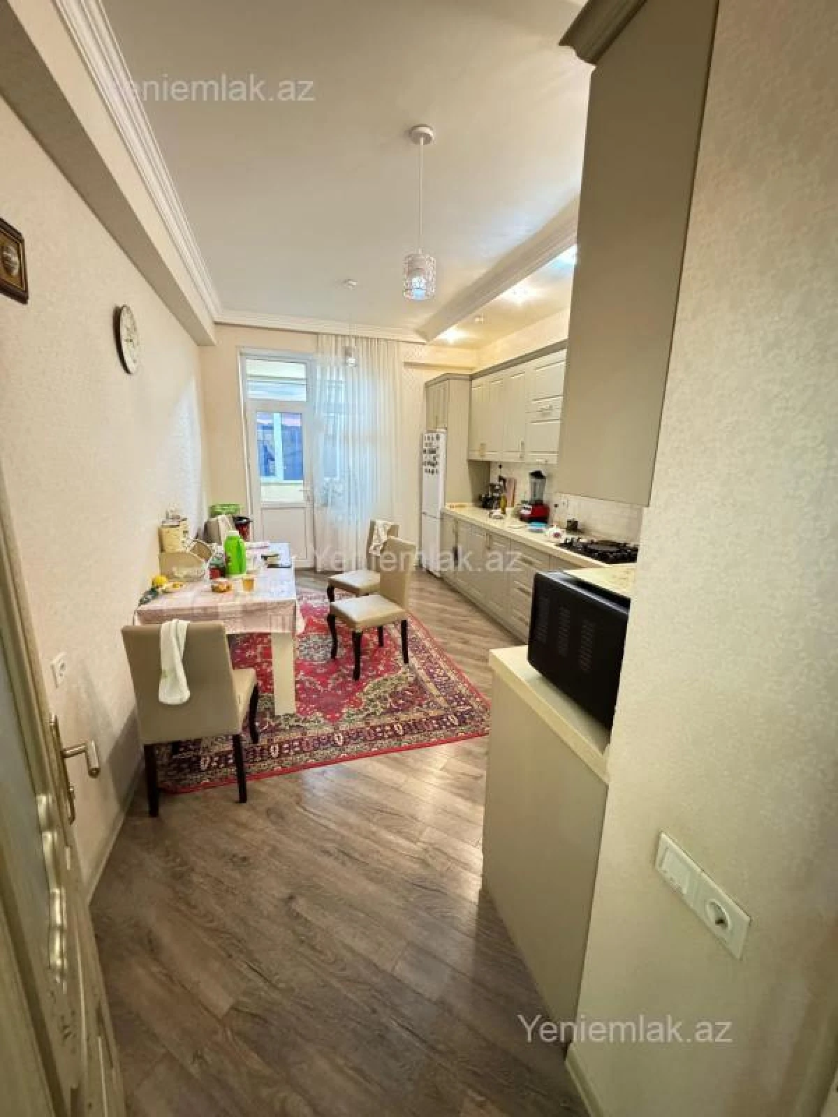 Satılır 4 otaqlı yeni tikili 126 m²