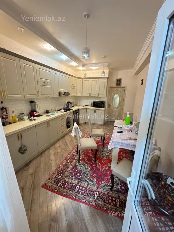 Satılır 4 otaqlı yeni tikili 126 m²