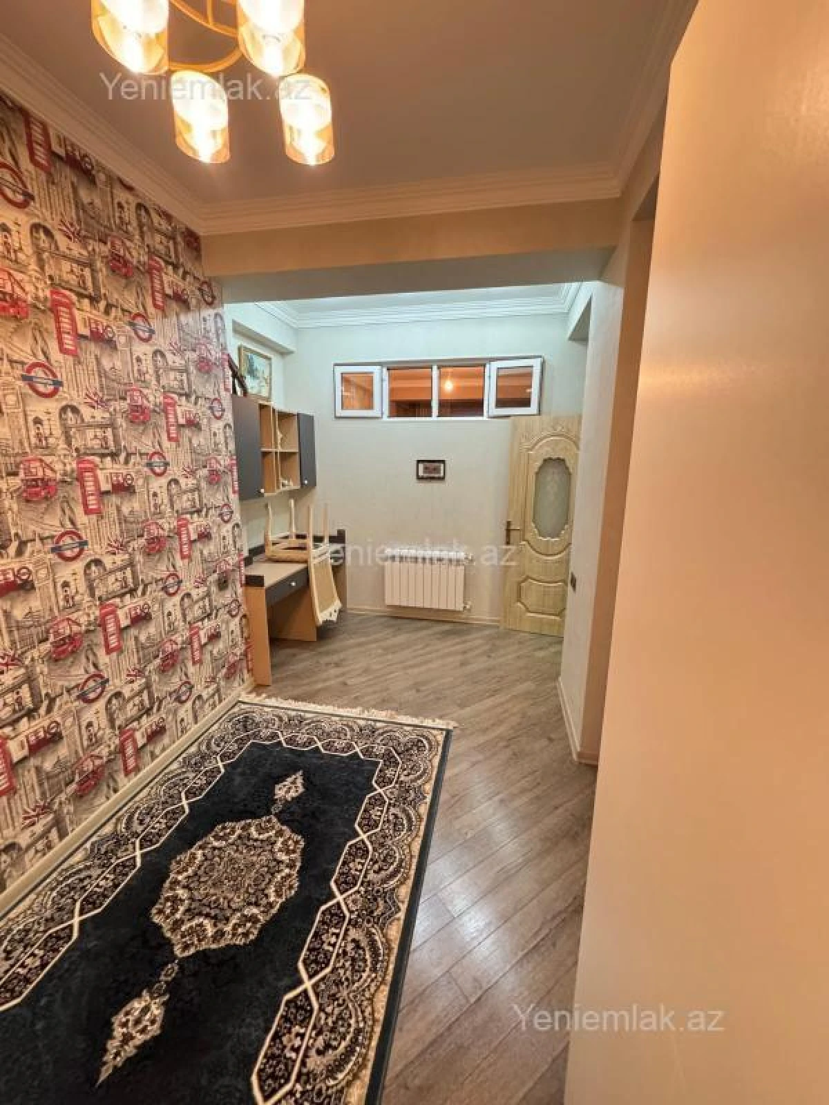 Satılır 4 otaqlı yeni tikili 126 m²