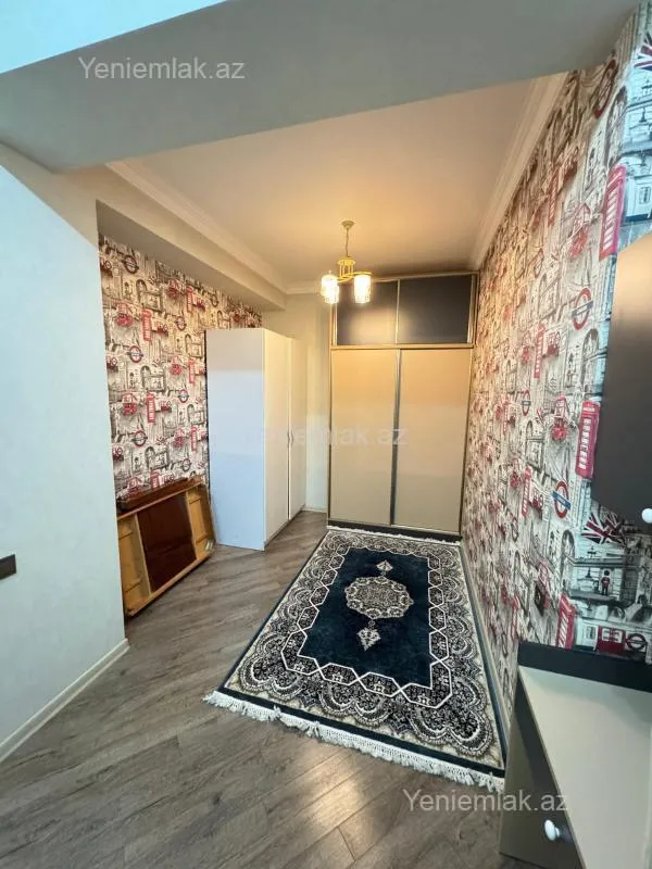 Satılır 4 otaqlı yeni tikili 126 m²