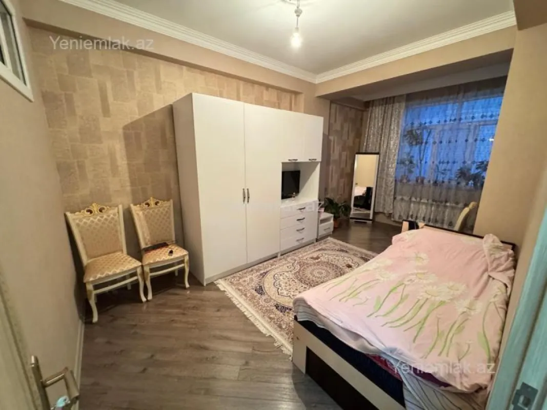 Satılır 4 otaqlı yeni tikili 126 m²