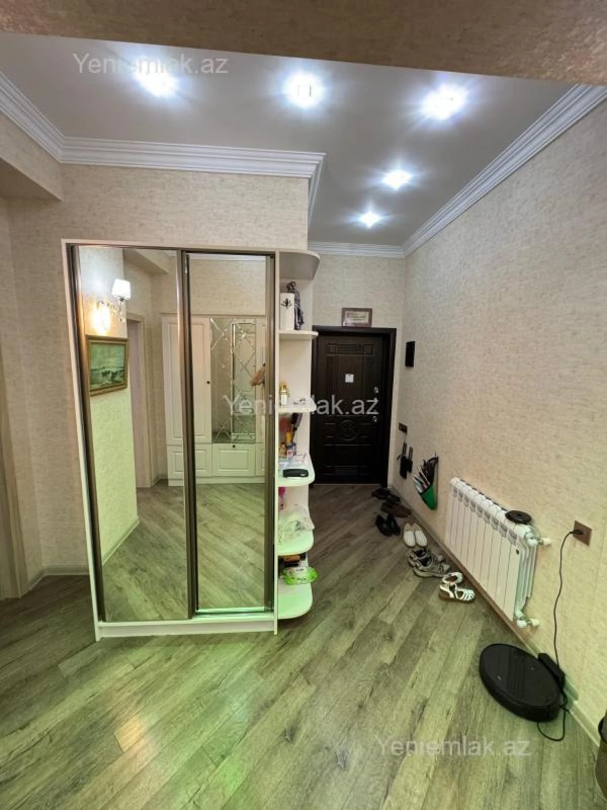 Satılır 4 otaqlı yeni tikili 126 m²