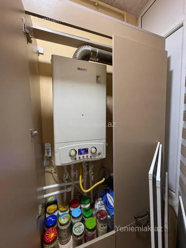 Satılır 4 otaqlı yeni tikili 126 m²