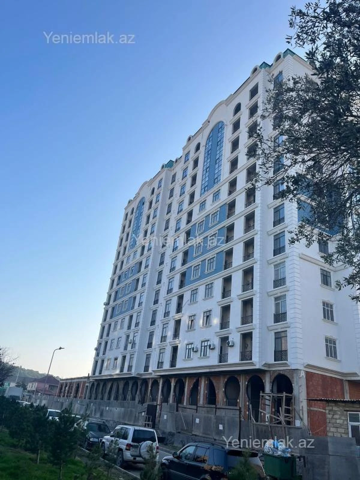 Satılır 3 otaqlı yeni tikili 114 m²