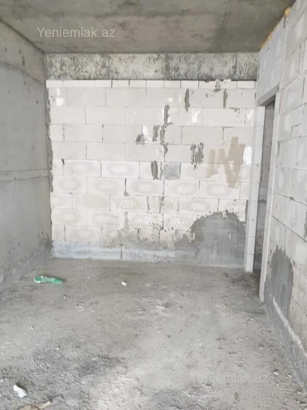 Satılır 3 otaqlı yeni tikili 114 m²