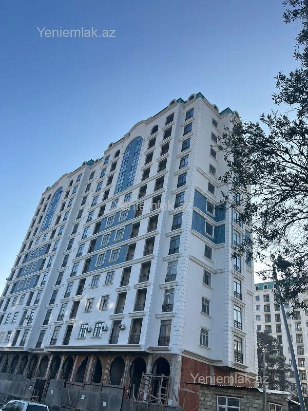 Satılır 3 otaqlı yeni tikili 114 m²
