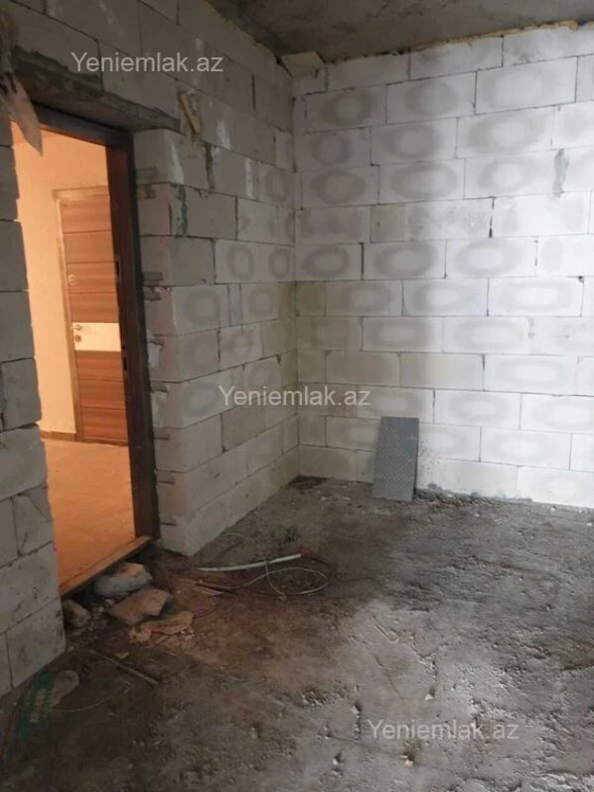 Satılır 3 otaqlı yeni tikili 114 m²