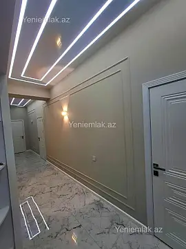 Satılır 3 otaqlı yeni tikili 140 m²