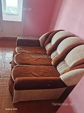Satılır 1 otaqlı köhnə tikili 44 m²