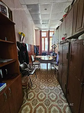 Satılır 1 otaqlı obyekt 167 m² — Bakı, Nərimanov 1 otaq 167.00 m²