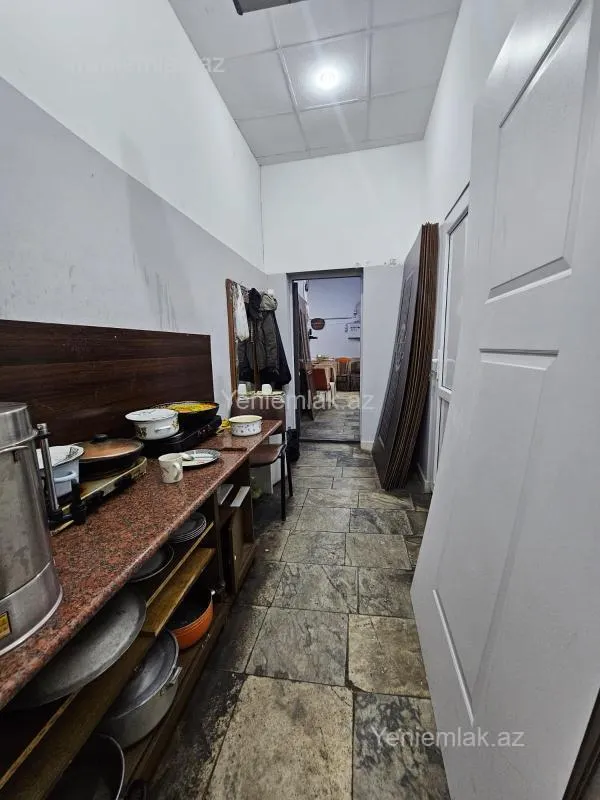Satılır 1 otaqlı obyekt 167 m²