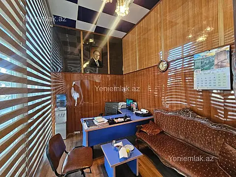 Satılır 1 otaqlı obyekt 167 m²