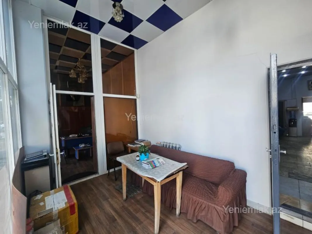 Satılır 1 otaqlı obyekt 167 m²