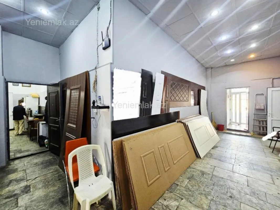 Satılır 1 otaqlı obyekt 167 m²