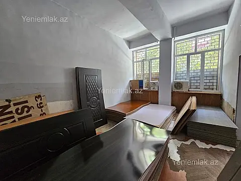 Satılır 1 otaqlı obyekt 167 m²