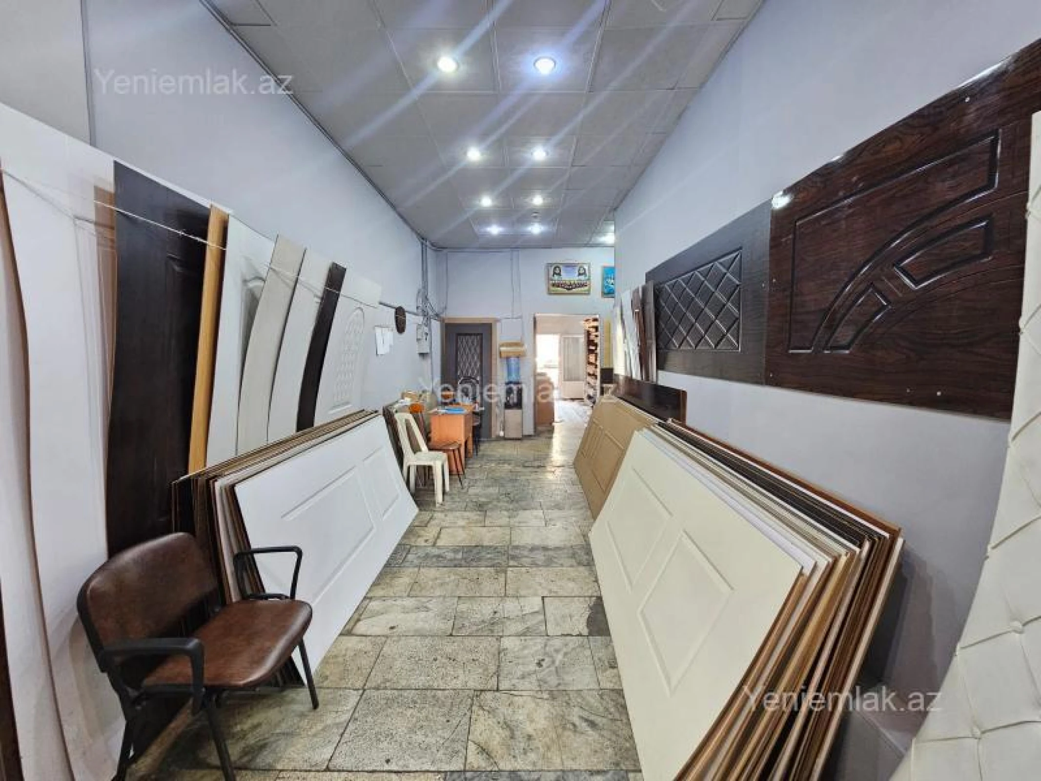 Satılır 1 otaqlı obyekt 167 m²