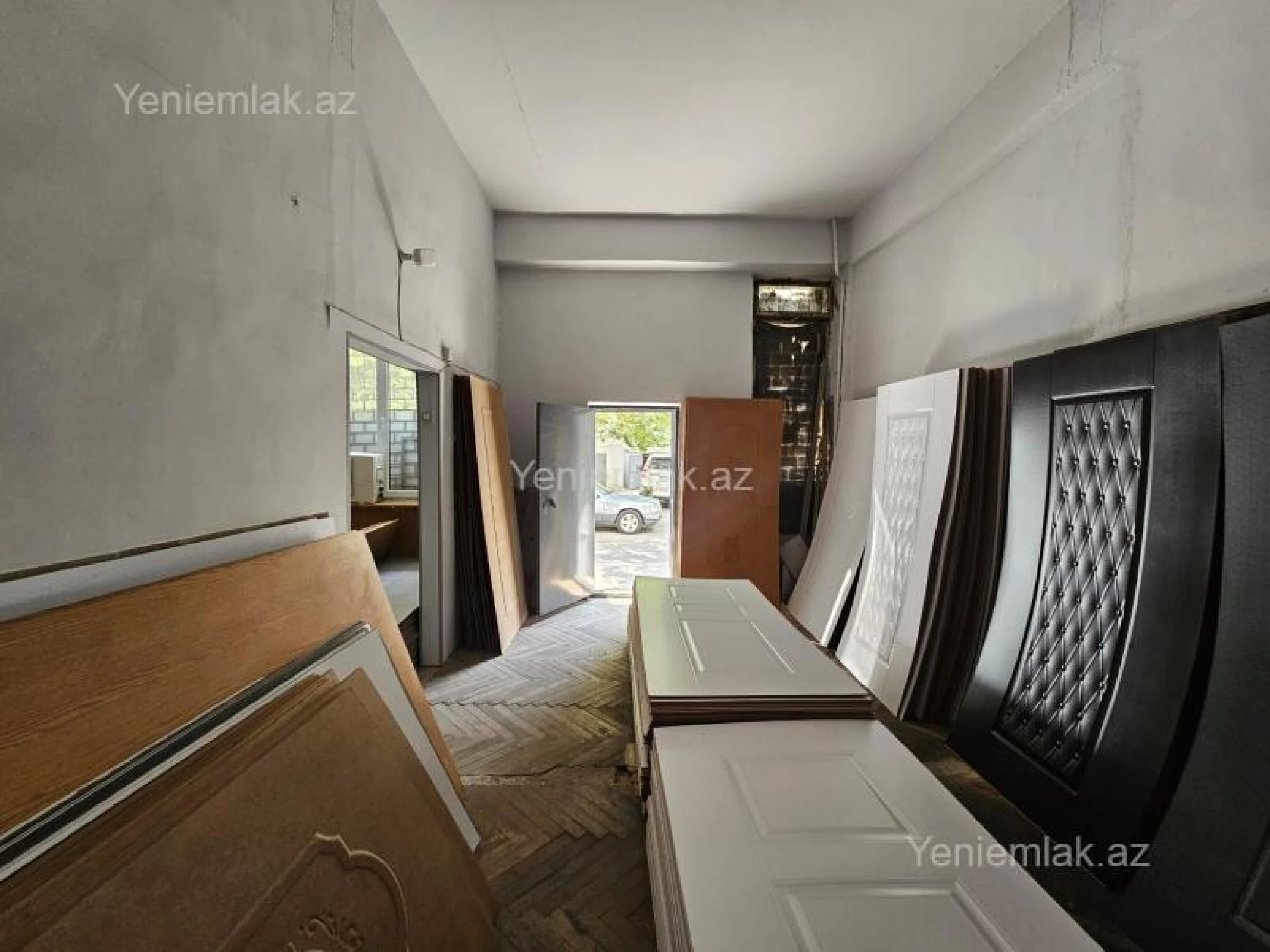 Satılır 1 otaqlı obyekt 167 m²