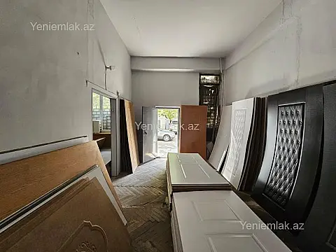 Satılır 1 otaqlı obyekt 167 m²