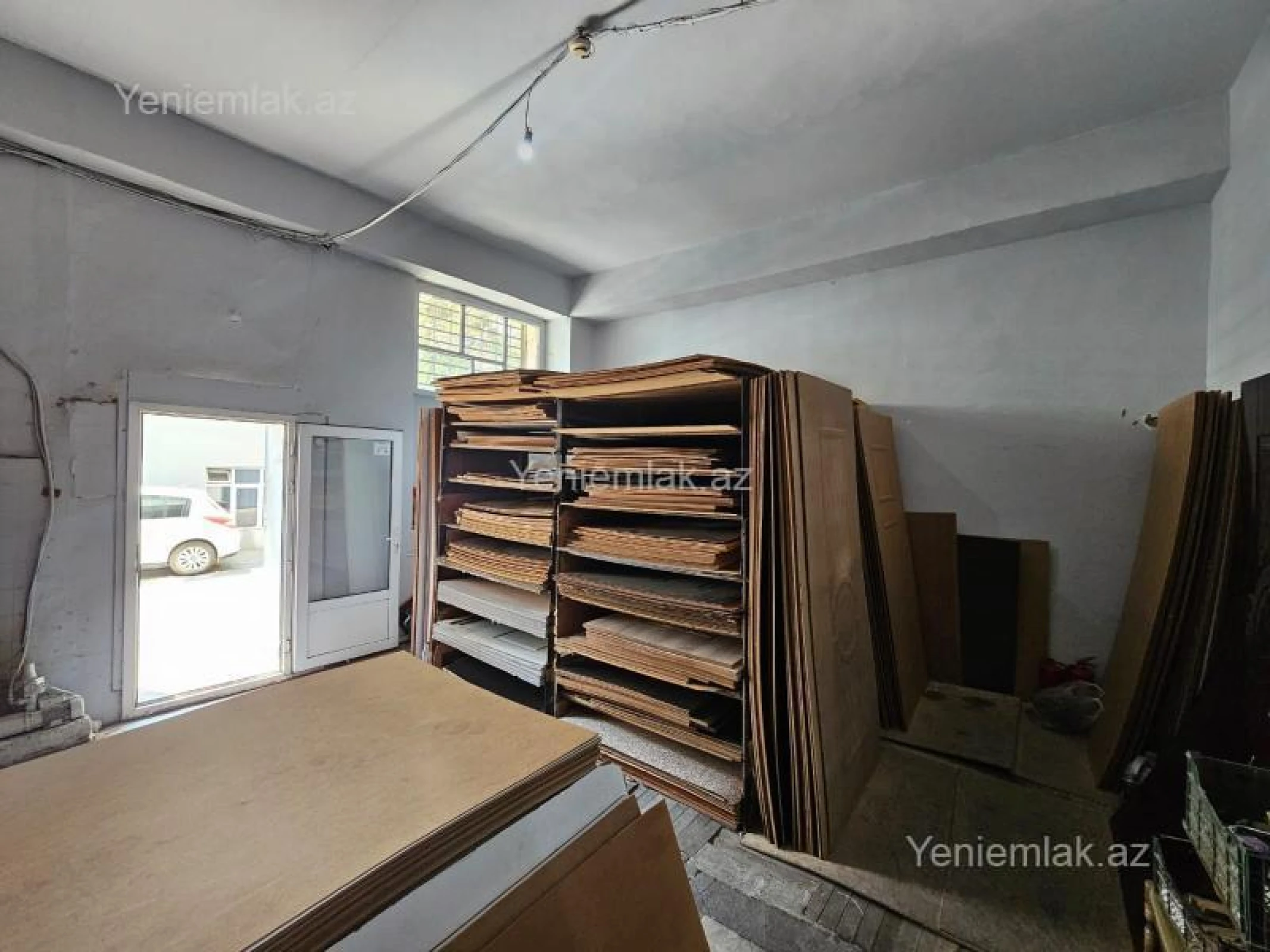 Satılır 1 otaqlı obyekt 167 m²