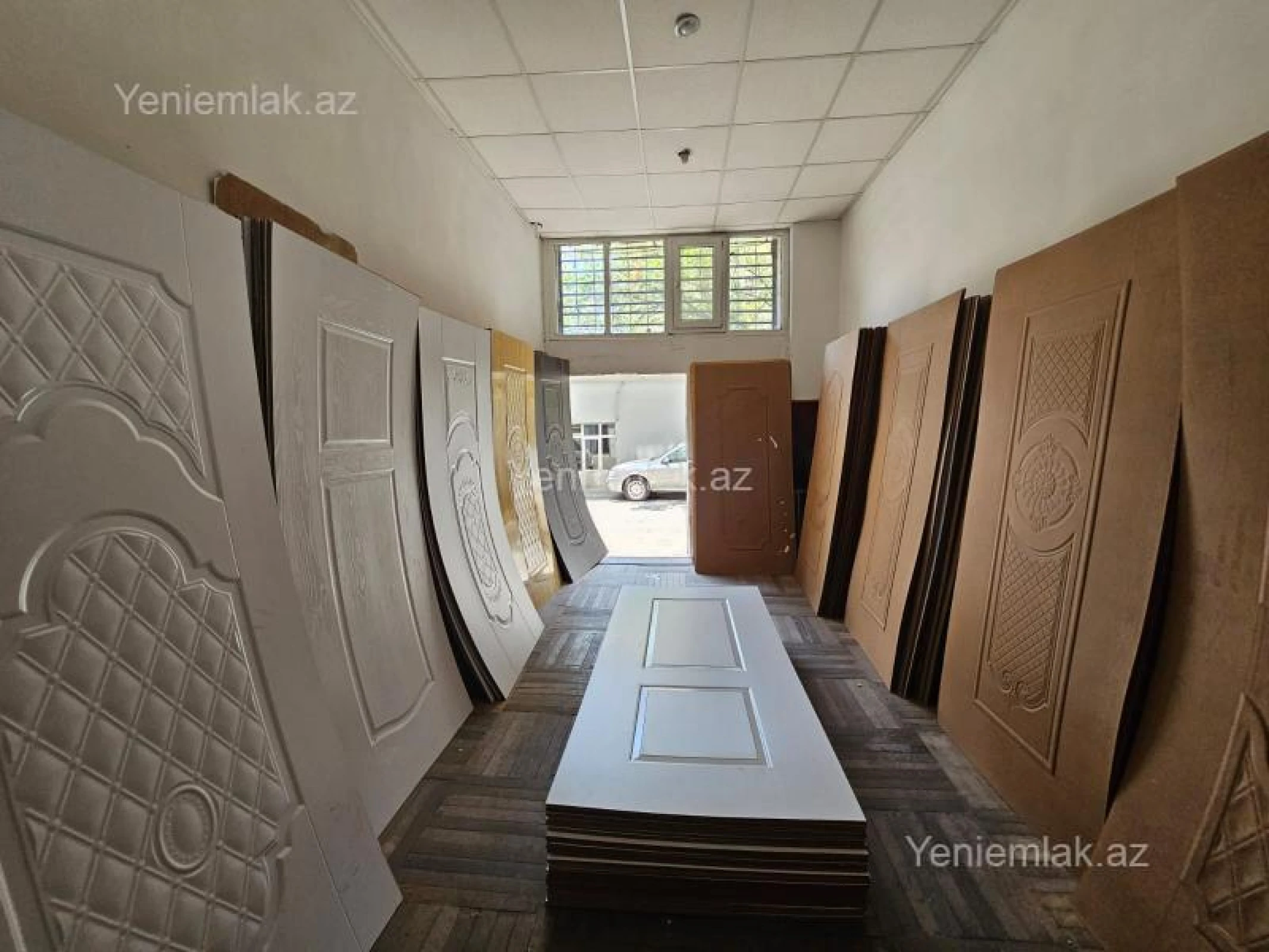 Satılır 1 otaqlı obyekt 167 m²