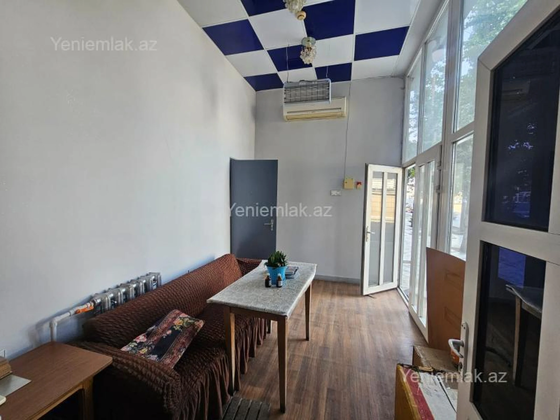 Satılır 1 otaqlı obyekt 167 m²