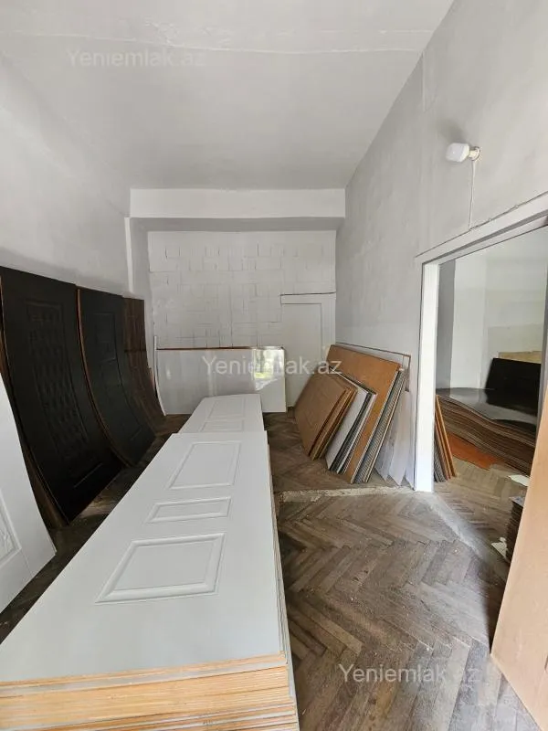 Satılır 1 otaqlı obyekt 167 m²
