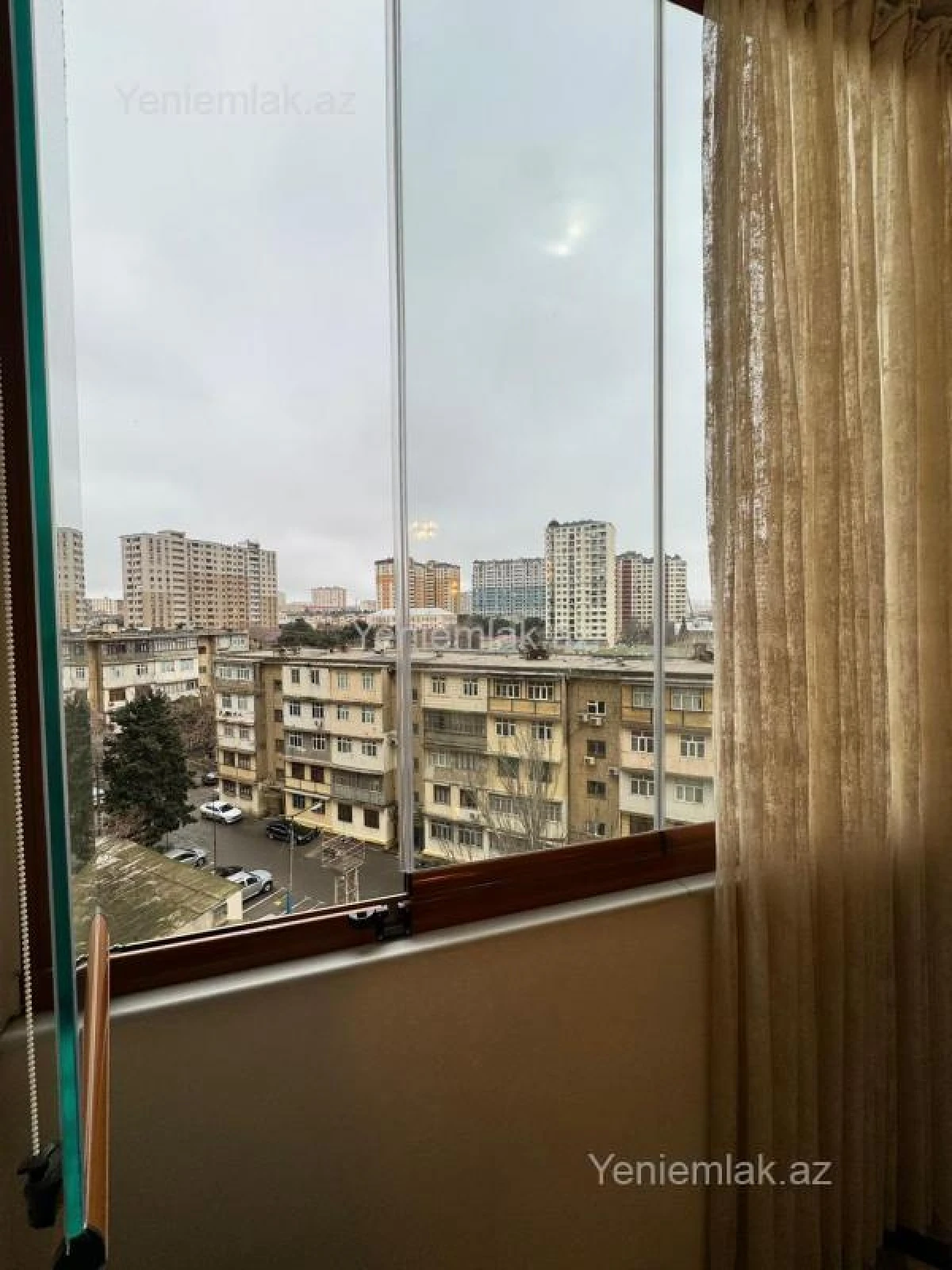 Satılır 3 otaqlı yeni tikili 127 m²