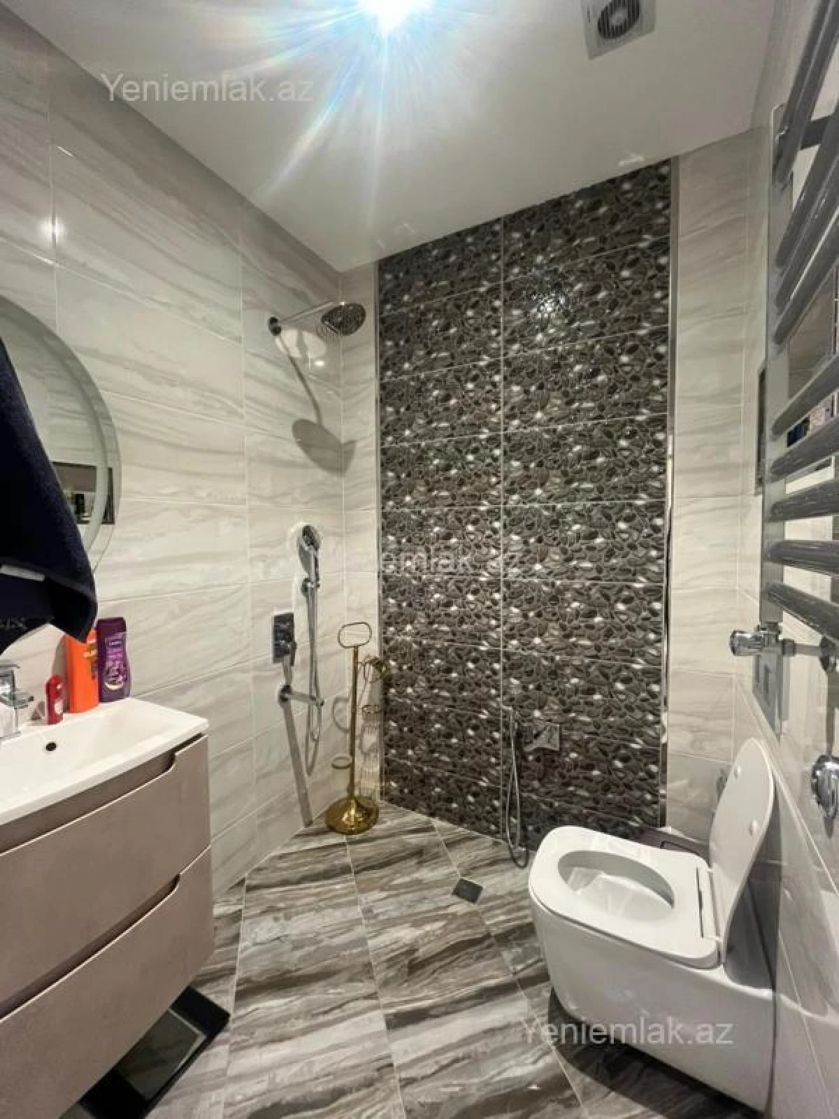 Satılır 3 otaqlı yeni tikili 127 m²