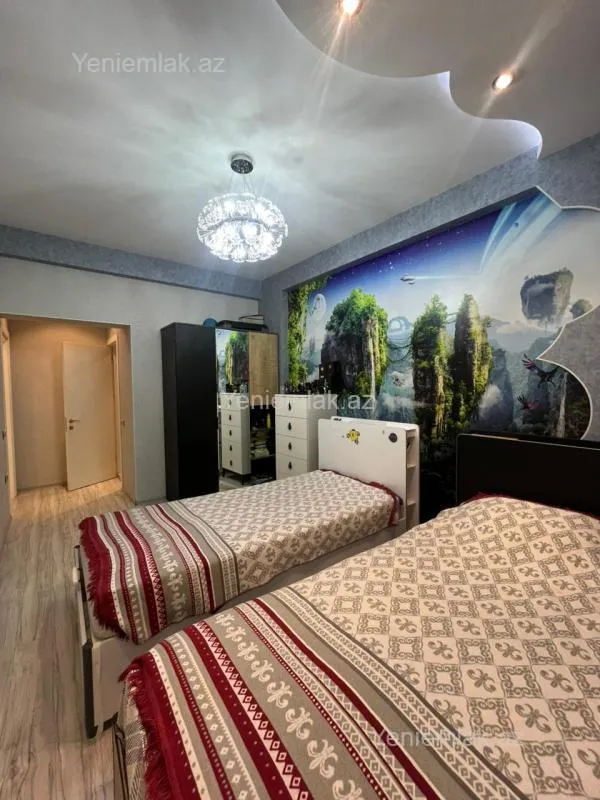 Satılır 3 otaqlı yeni tikili 127 m²