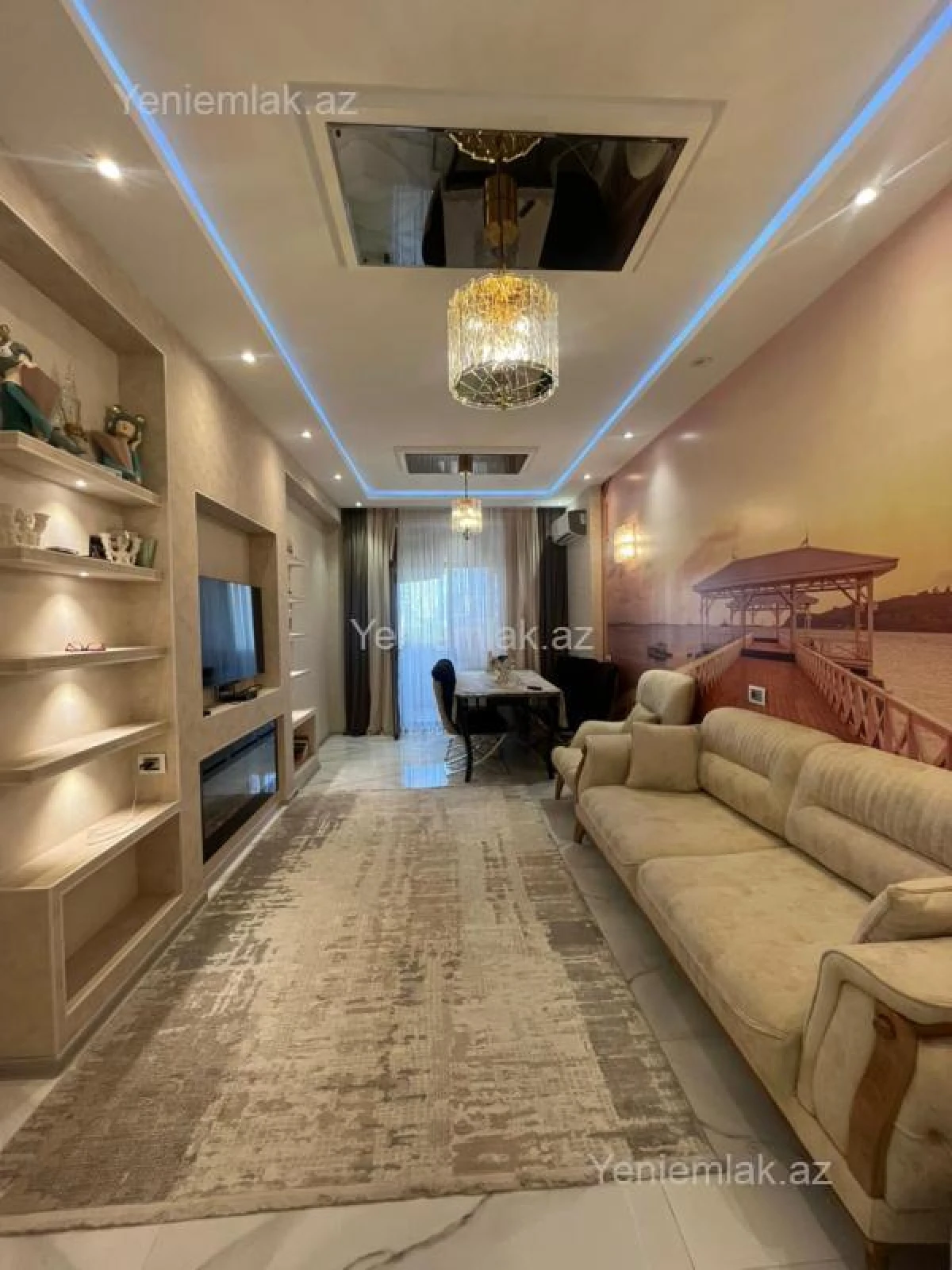Satılır 3 otaqlı yeni tikili 127 m²
