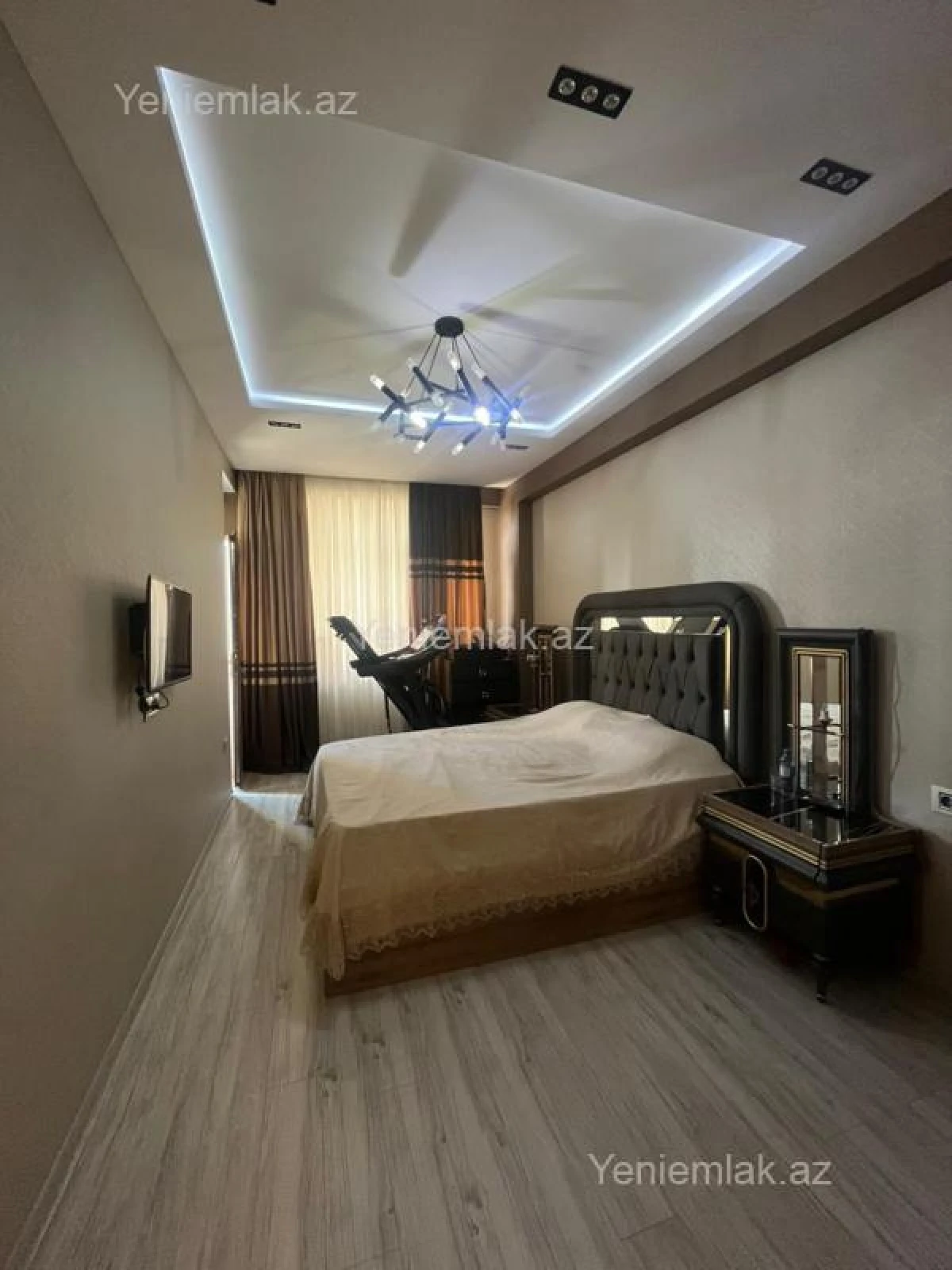 Satılır 3 otaqlı yeni tikili 127 m²