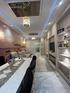 Satılır 3 otaqlı yeni tikili 127 m²