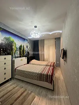 Satılır 3 otaqlı yeni tikili 127 m²