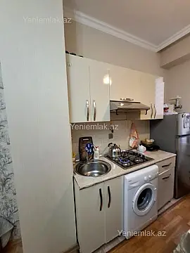 Satılır 1 otaqlı yeni tikili 30 m²
