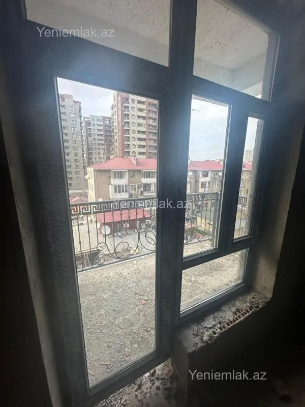 Satılır 3 otaqlı yeni tikili 143 m²