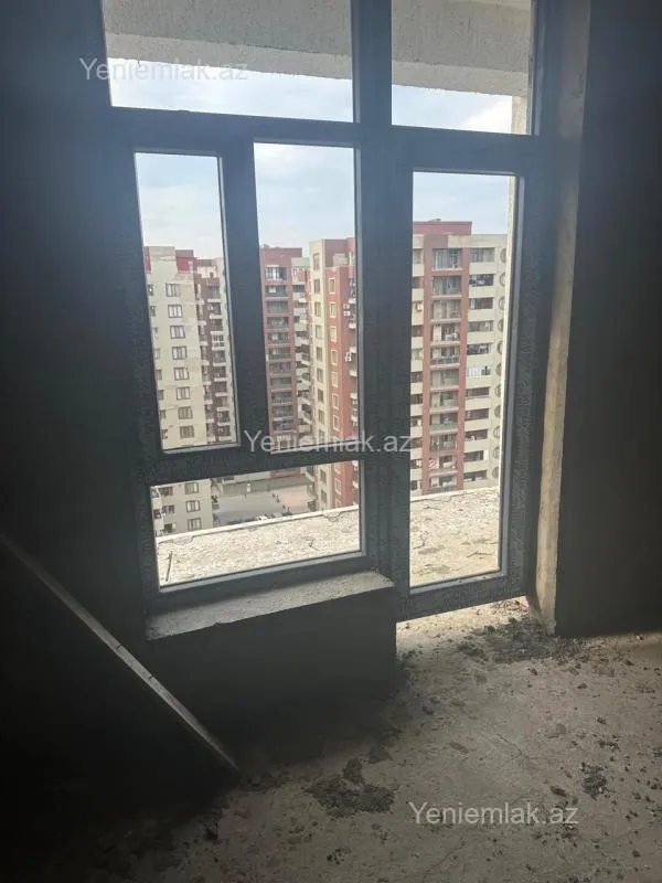 Satılır 3 otaqlı yeni tikili 143 m²