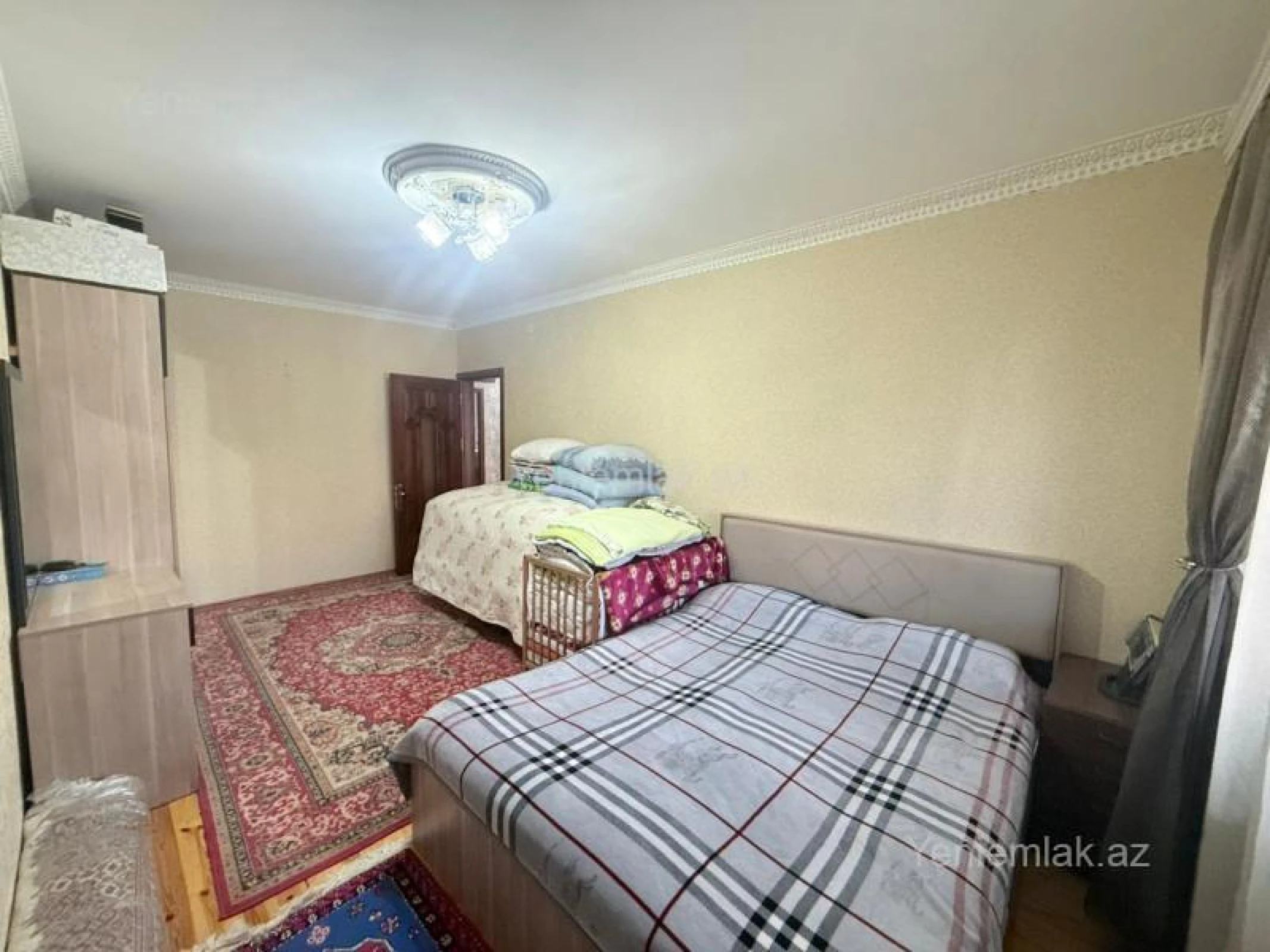 Satılır 3 otaqlı köhnə tikili 76 m²