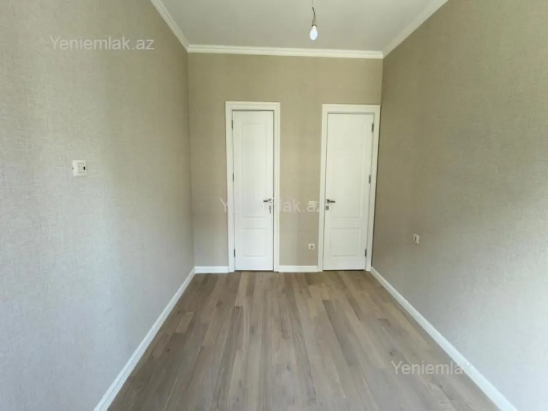 Satılır 3 otaqlı yeni tikili 83 m²