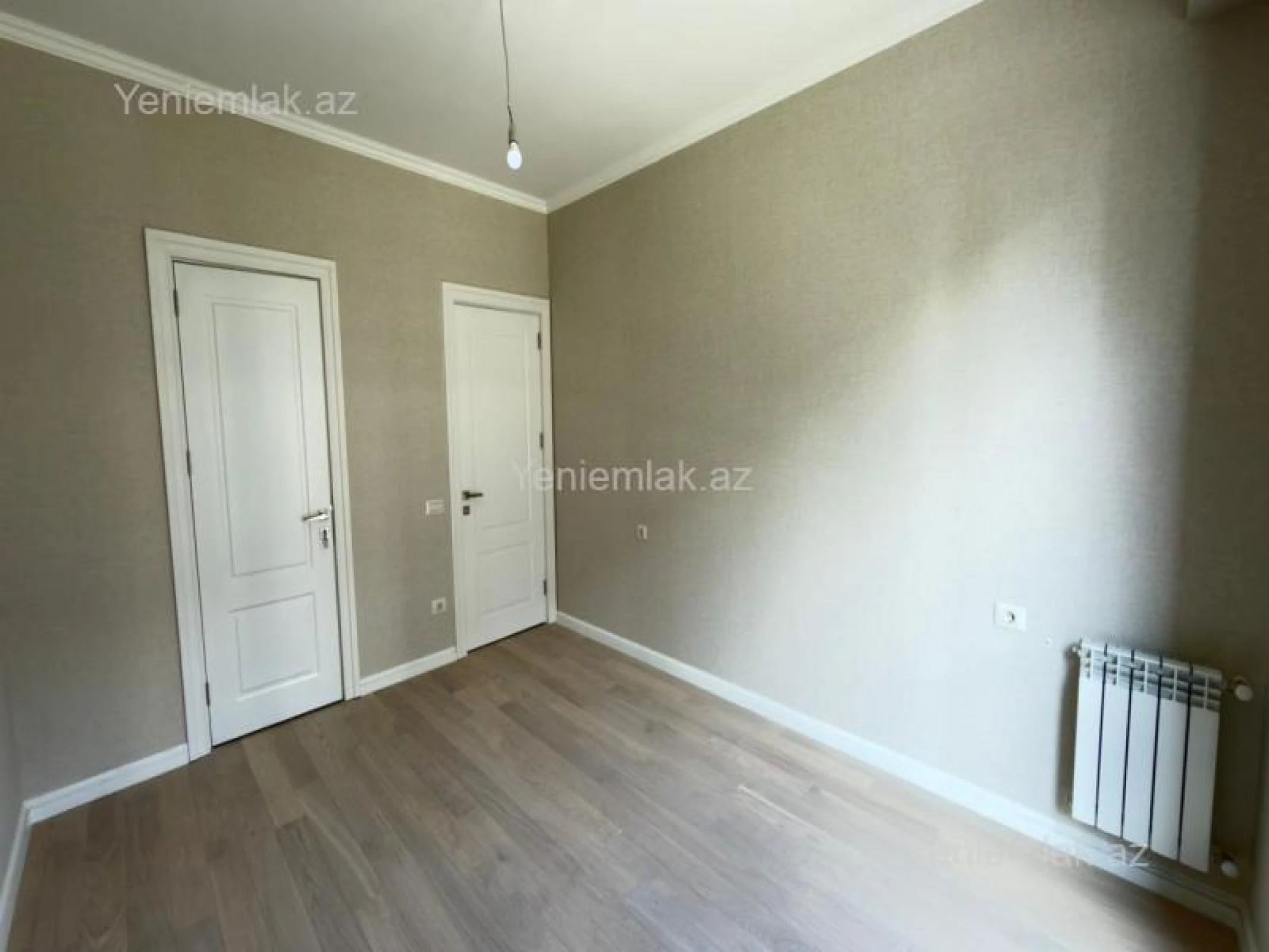 Satılır 3 otaqlı yeni tikili 83 m²