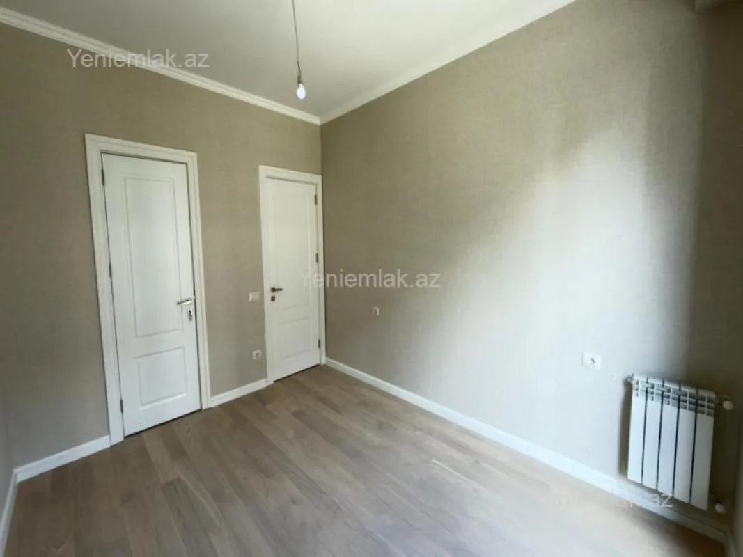 Satılır 3 otaqlı yeni tikili 83 m²