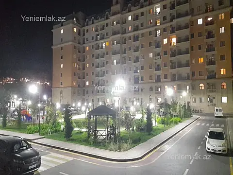 Satılır 3 otaqlı yeni tikili 82 m² — Sumqayıt 3 otaq 82.00 m²