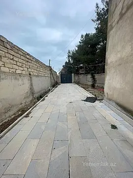 Satılır 6 otaqlı həyət evi 220 m²