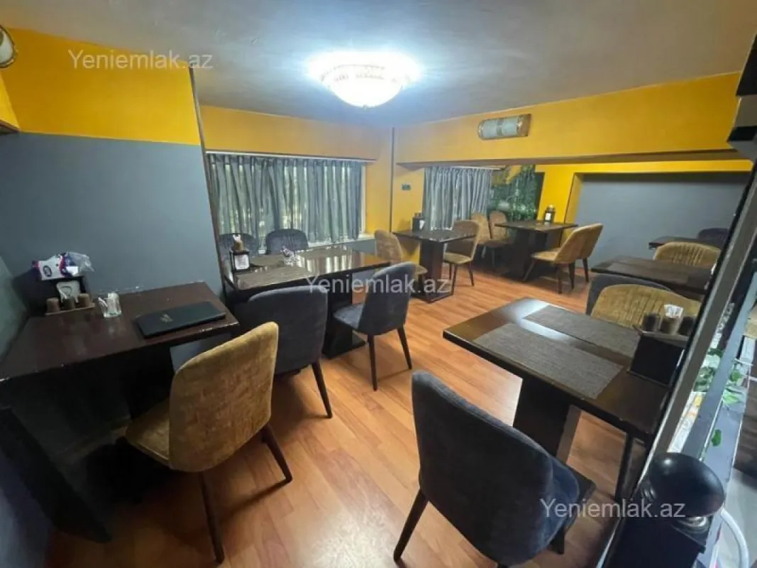 Satılır 1 otaqlı obyekt 167 m²