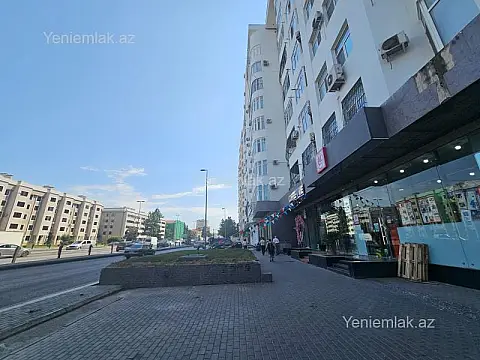 Satılır 1 otaqlı obyekt 167 m² — Bakı, Nərimanov 1 otaq 167.00 m²